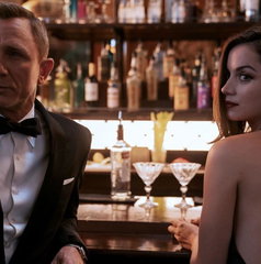 Copertina di Agente 007: No time to die, stasera su TV8: trama, cast e streaming