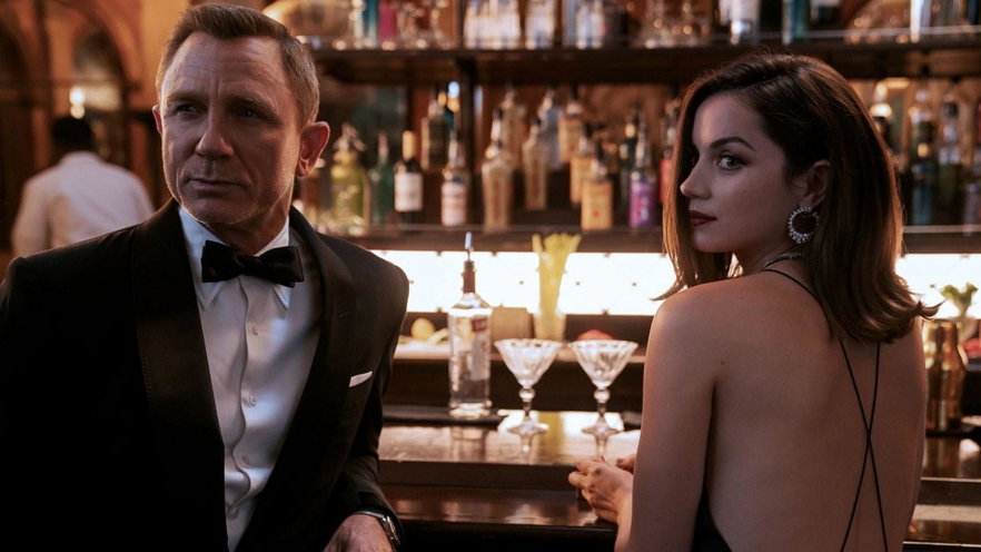 Agente 007: No time to die, stasera su TV8: trama, cast e streaming