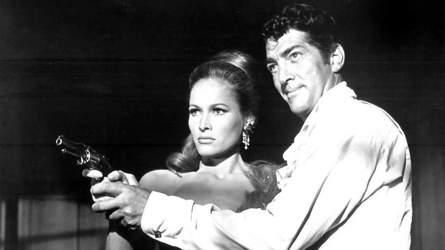 I 4 del Texas, il film stasera in tv su Iris: trama, cast e streaming