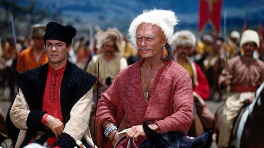 Taras il magnifico, il film stasera in tv su Rai Movie: trama, cast e streaming