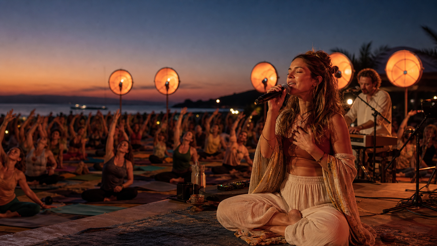 Dove vedere Yoga Radio Estate 2026 oggi: orario, canale e streaming dell'ultima puntata