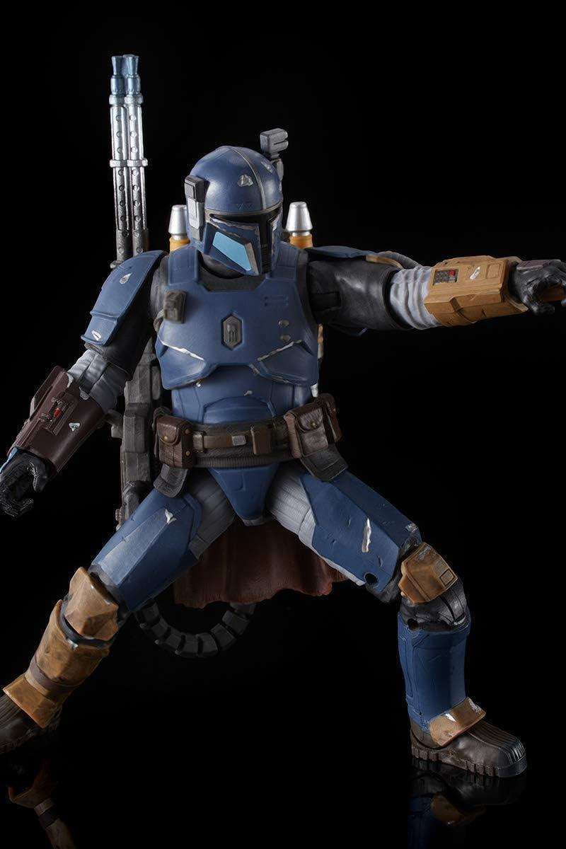 Hasbro Black Series Mandaloriano al 51%, la figure Star Wars da prendere al volo
