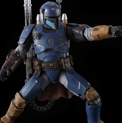Copertina di Hasbro Black Series Mandaloriano al 51%, la figure Star Wars da prendere al volo