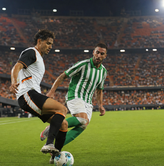 Copertina di Dove vedere Valencia-Betis oggi: orario, canale TV e streaming