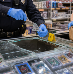 Copertina di CardVault di Palo Alto: rubate 60 carte per oltre 12.000 dollari