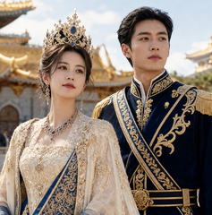 Copertina di The Remarried Empress al Busan 2026 con Dead-End Job e Blue Road