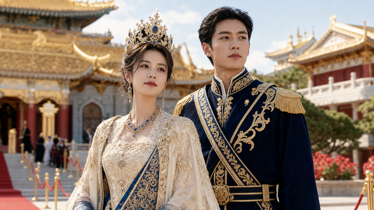 Immagine di The Remarried Empress al Busan 2026 con Dead-End Job e Blue Road