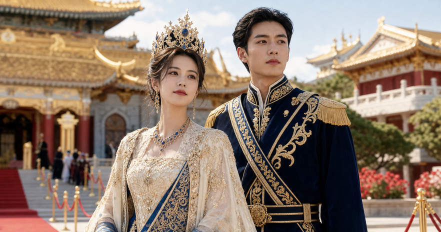 The Remarried Empress al Busan 2026 con Dead-End Job e Blue Road