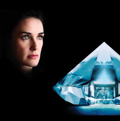 Copertina di Che fine ha fatto Demi Moore, Laura Quinn in Un colpo perfetto?