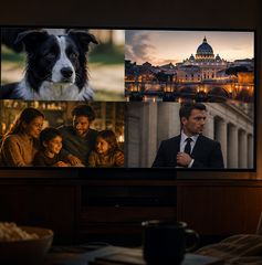 Copertina di Guida TV martedì 25 agosto 2026: cosa vedere stasera in TV