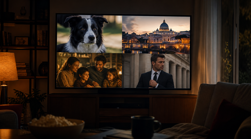 Guida TV martedì 25 agosto 2026: cosa vedere stasera in TV