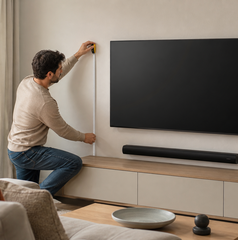 Copertina di Come nascondere i cavi della TV senza forare: il metodo in quattro zone