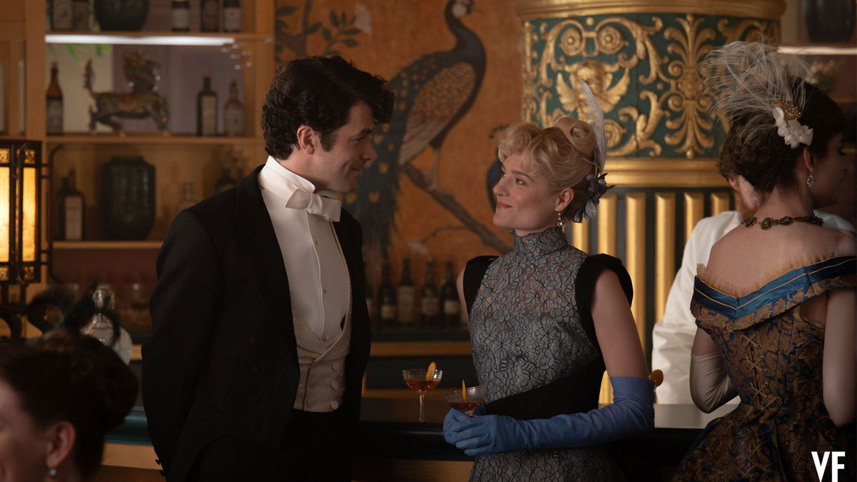 Immagine di The Gilded Age 4: debutto il 1° novembre, cresce la tensione tra George e Bertha