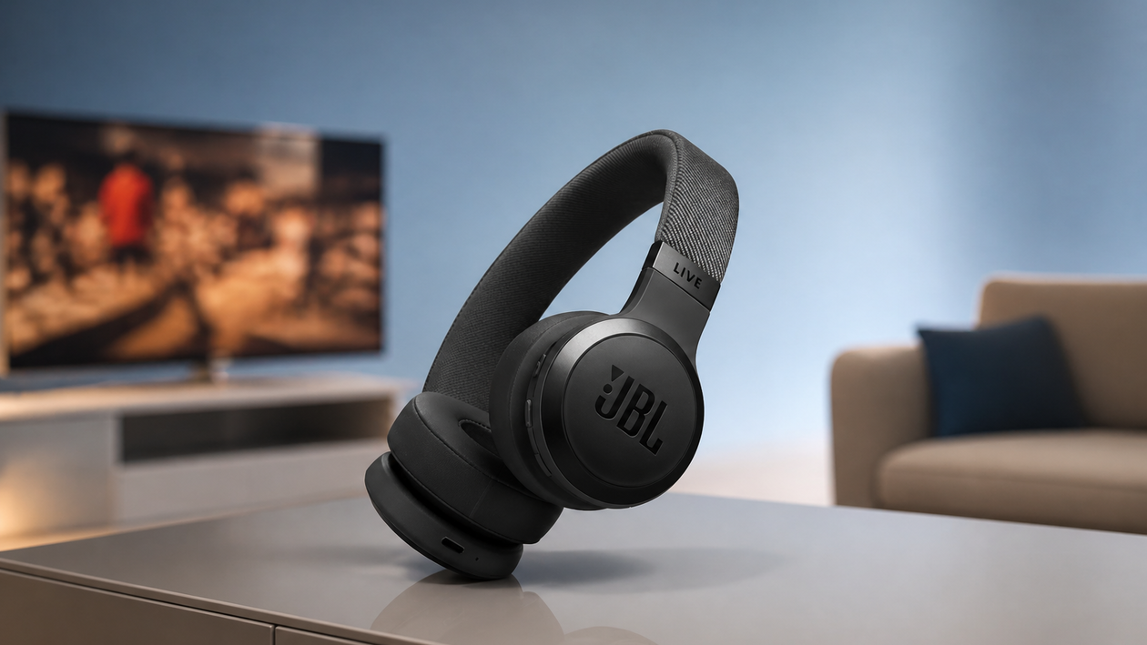 Immagine di JBL Live 670 NC al 45%, 65 ore senza distrazioni: da prendere al volo