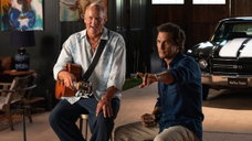 Copertina di Brothers: McConaughey e Harrelson forse fratelli nella commedia Apple TV