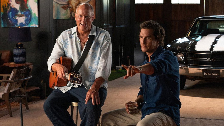 Brothers: McConaughey e Harrelson forse fratelli nella commedia Apple TV