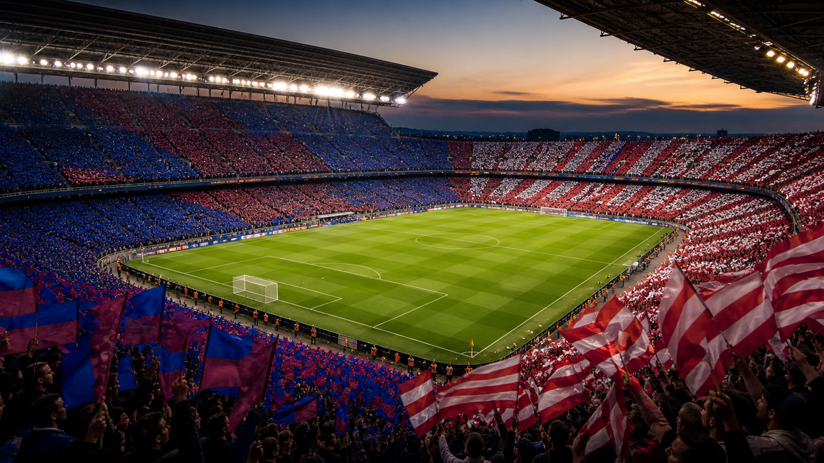 Immagine di Barcelona-Athletic Bilbao: pronostico AI, chi vince?