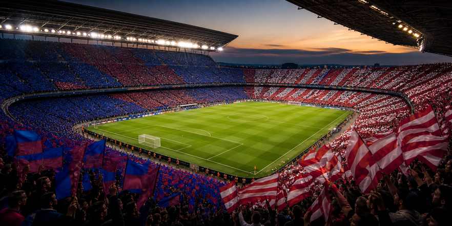 Barcelona-Athletic Bilbao: pronostico AI, chi vince?