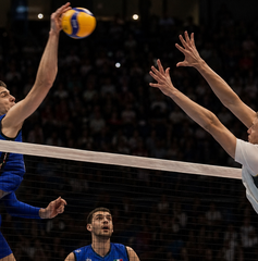 Copertina di Dove vedere Italia-Germania oggi: orario, canale e streaming della FIPAV Cup Men Elite 2026