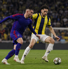 Copertina di Dove vedere Lione-Fenerbahçe oggi: orario, canale e streaming