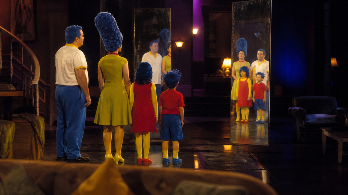 Immagine di Dove vedere I Simpson: Yellow Mirror oggi 26 agosto 2026: orario e streaming