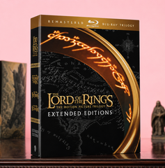 Copertina di Il Signore degli Anelli Extended a 19,99€, tre film da rivedere in Blu-ray