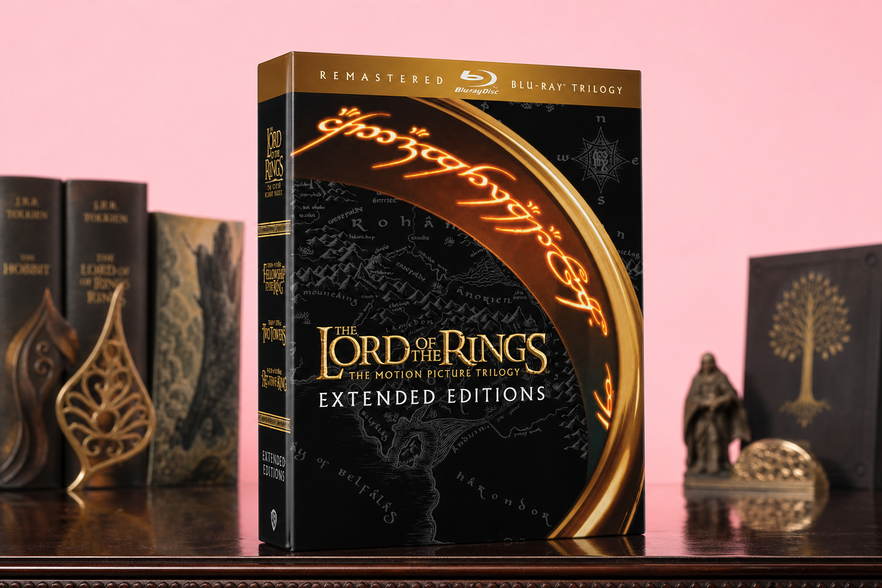 Il Signore degli Anelli Extended a 19,99€, tre film da rivedere in Blu-ray