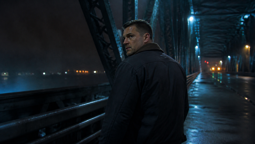 Dove vedere Reacher 4 – episodio 5 Il ponte oggi: orario, canale e streaming