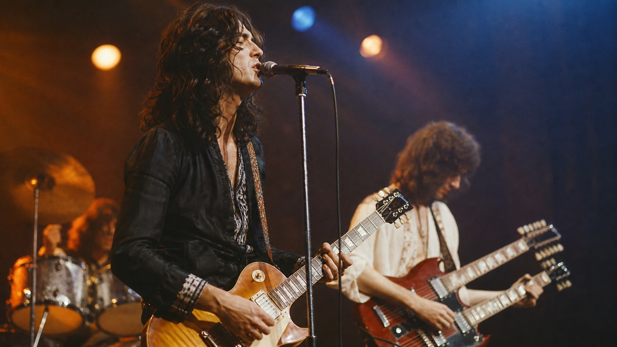 Immagine di Dove vedere Becoming Led Zeppelin oggi: orario, canale e streaming