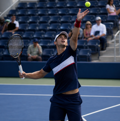 Copertina di Dove vedere il secondo turno delle qualificazioni US Open 2026 oggi: orario, canale e streaming