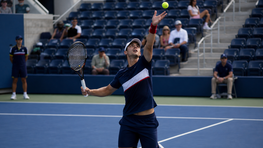 Dove vedere il secondo turno delle qualificazioni US Open 2026 oggi: orario, canale e streaming