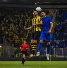 Copertina di Dove vedere AEK Atene-Levski Sofia oggi: orario, canale e streaming