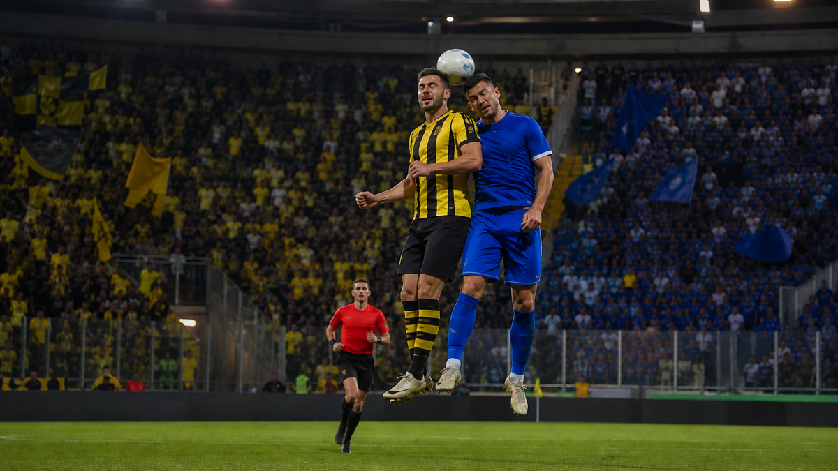 Immagine di Dove vedere AEK Atene-Levski Sofia oggi: orario, canale e streaming