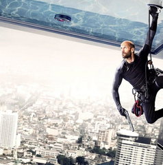 Copertina di Dove è stato girato Mechanic: Resurrection? Tutte le location reali