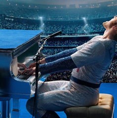 Copertina di Rocketman è una storia vera? Cosa è reale nel film su Elton John