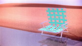 Beach Chair — Una sedia alla ricerca di un carattere