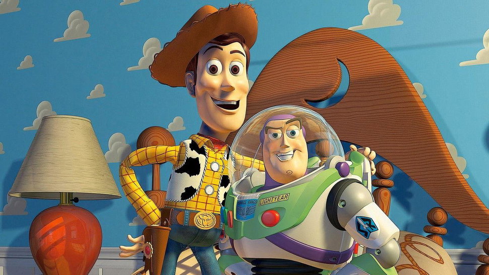 The Story Behind 'Toy Story' — La nascita di Woody e Buzz raccontata da vicino