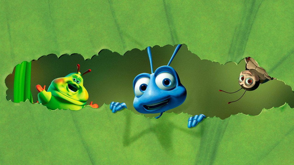 A Bug's Life - Megaminimondo — L’avventura diventa corale