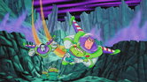 Buzz Lightyear da comando stellare - Si parte! — L’eroe diventa leggenda