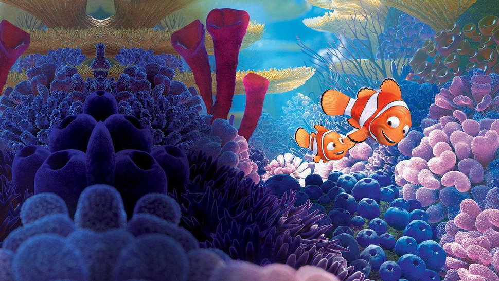 Alla ricerca di Nemo — Un viaggio nell’oceano e nella paura di lasciar andare