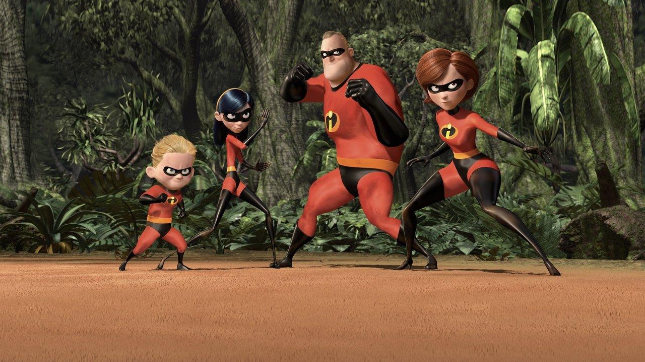 Gli Incredibili - Una "normale" famiglia di supereroi — Talento e legami