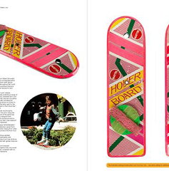 Copertina di Ritorno al futuro: l’hoverboard in legno di Marty McFly può valere 300.000 dollari
