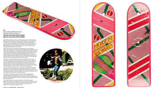 Immagine di Ritorno al futuro: l’hoverboard in legno di Marty McFly può valere 300.000 dollari