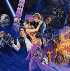 Copertina di Migliori model kit Star Wars da costruire (2026)