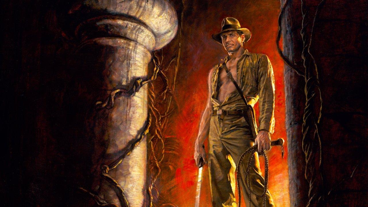 Indiana Jones e il tempio maledetto - Una fuga verso l'ignoto