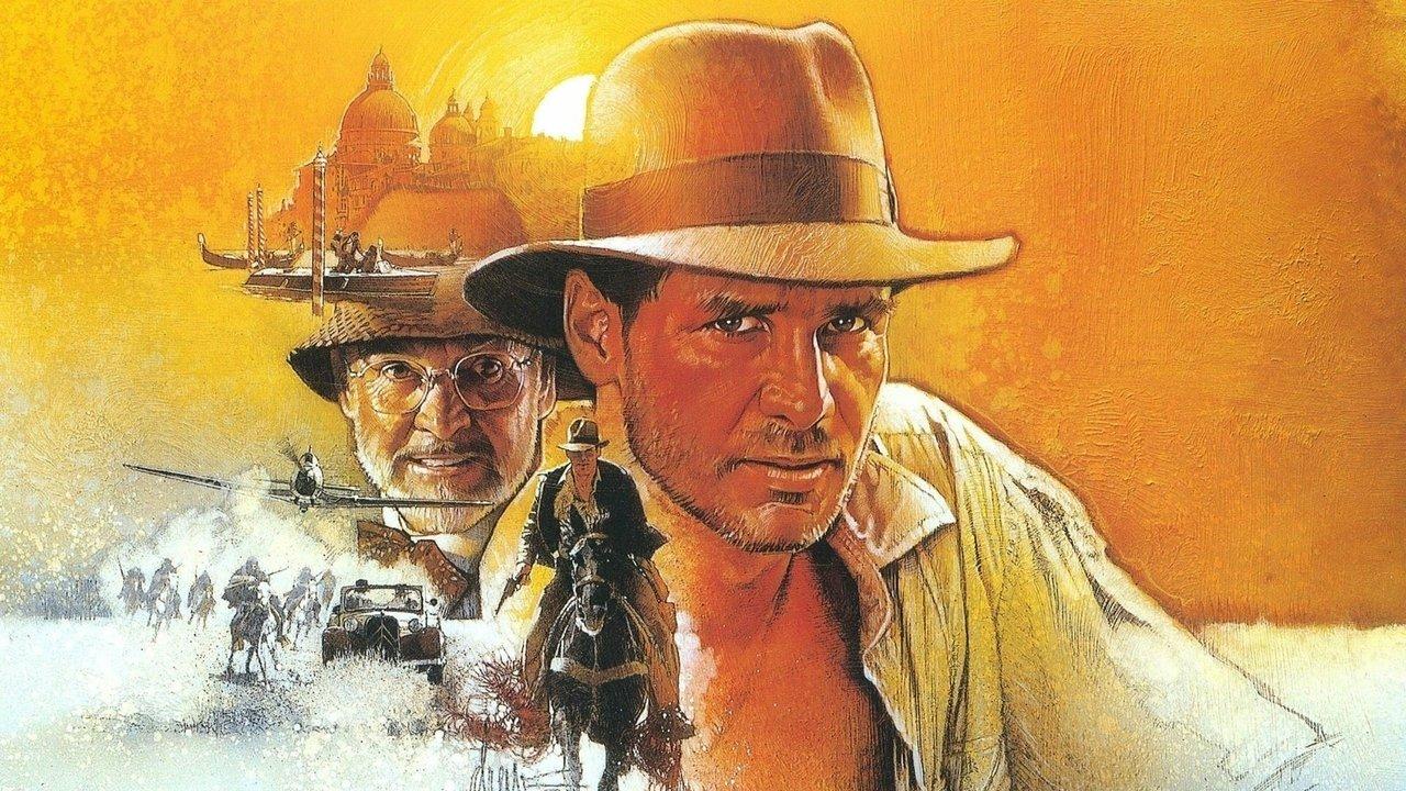Indiana Jones e l'ultima crociata - Il Graal chiude gli anni Ottanta