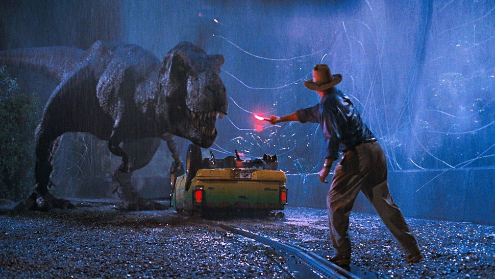 Jurassic Park - I dinosauri conquistano il grande schermo