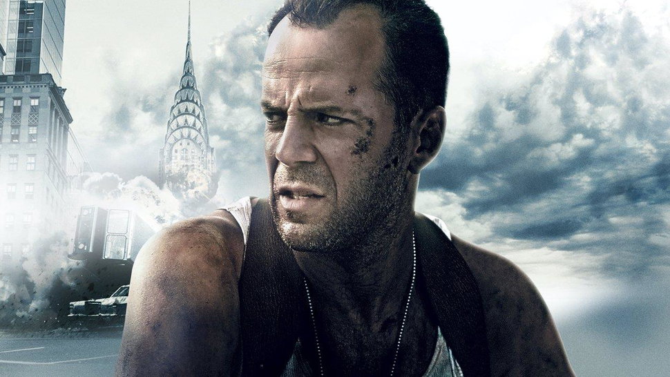 Die Hard - Duri a morire - McClane corre contro le bombe