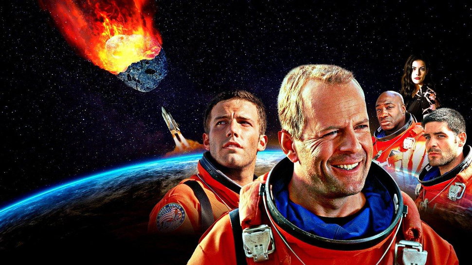 Armageddon - Un asteroide minaccia il mondo