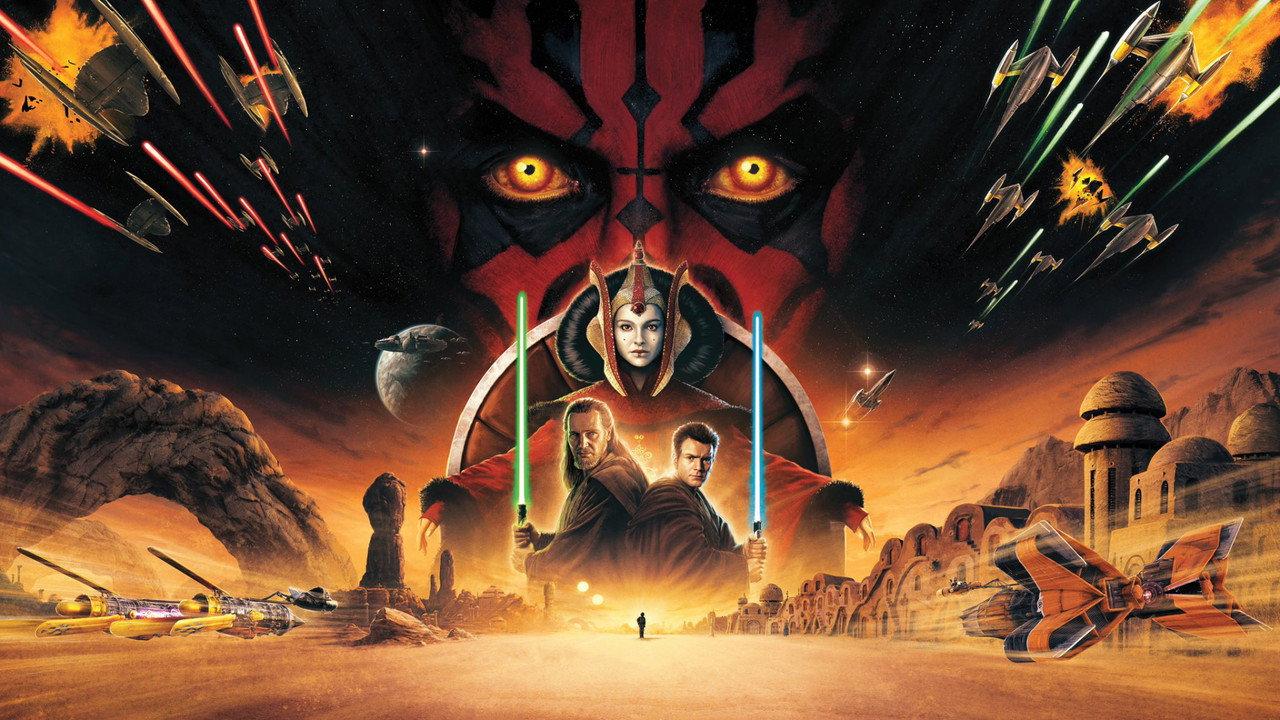 Star Wars: La minaccia fantasma (Episodio I): comincia la caduta